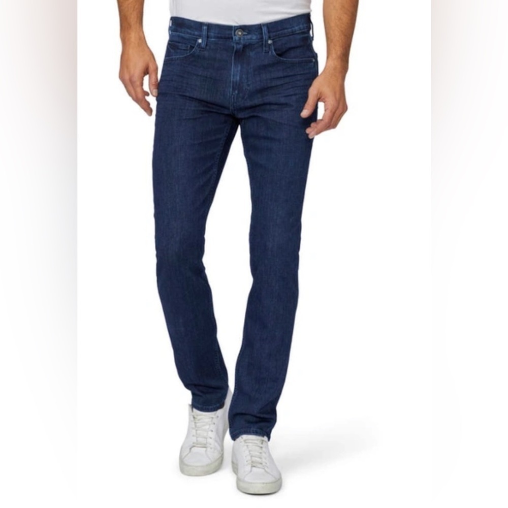 NEW Paige Lennox in Osborne Slim Jeans Size 29